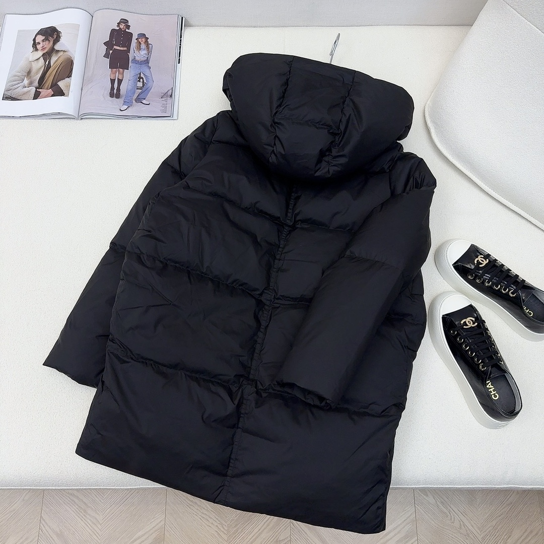 Max Mara Down Jackets